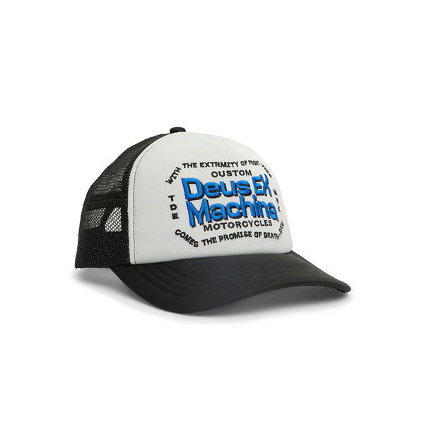 Gorra Deus Ex Machina Extremity Black