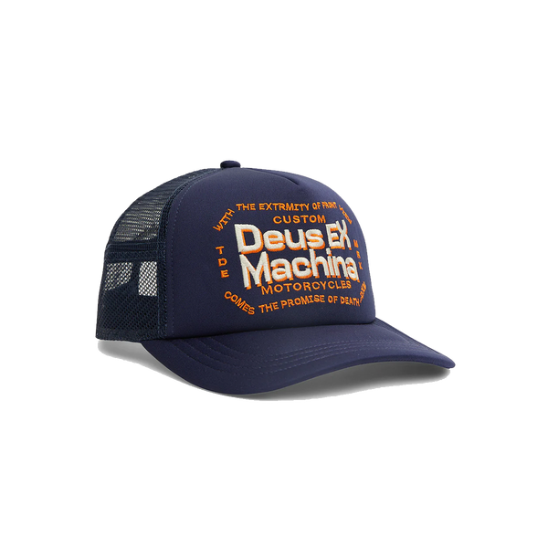 Gorra Deus Ex Machina Extremity Navy