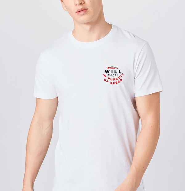 Camiseta Willblanch Ferrari F40