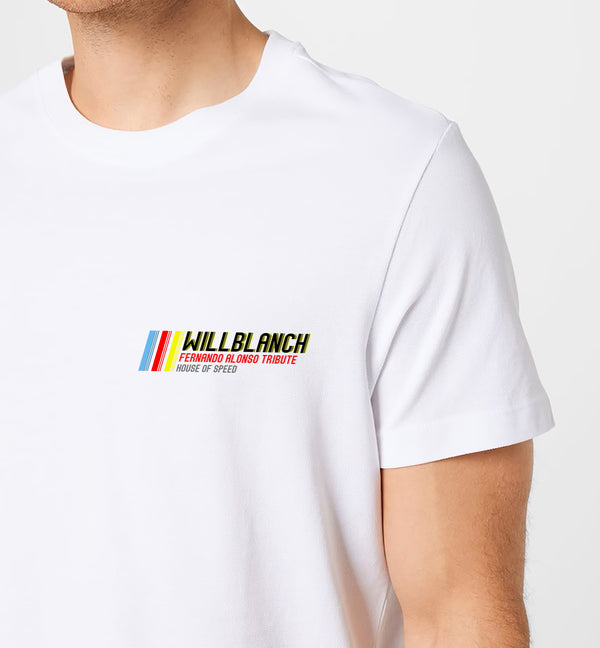 Camiseta Willblanch Alonso