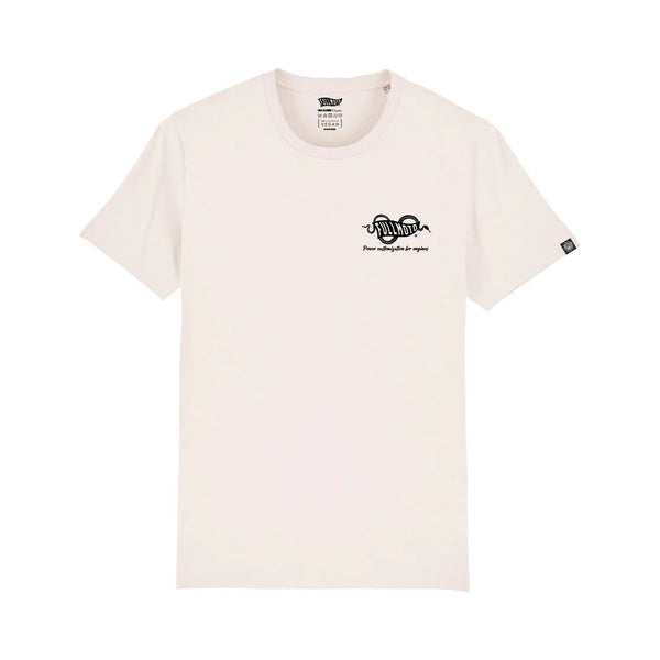 Camiseta Full Moto Co Furia V. White