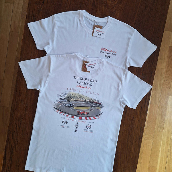 Camiseta Willblanch Glory Days