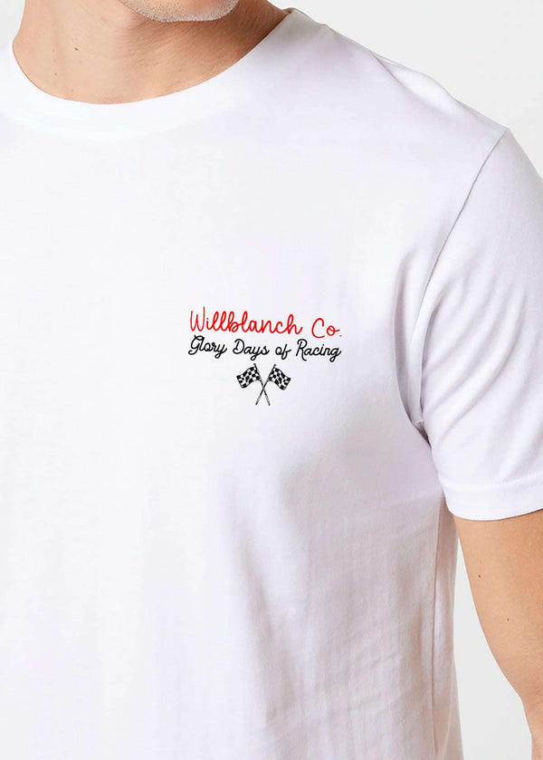 Camiseta Willblanch Glory Days