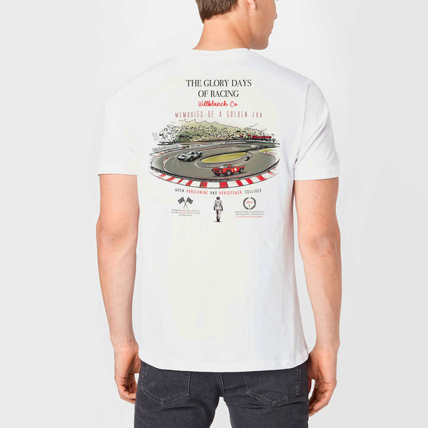 Camiseta Willblanch Glory Days