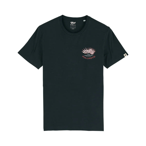 Camiseta Full Moto Co Goddess Black