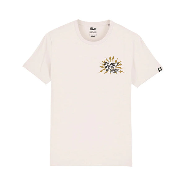Camiseta Full Moto Co Goodlife V. White