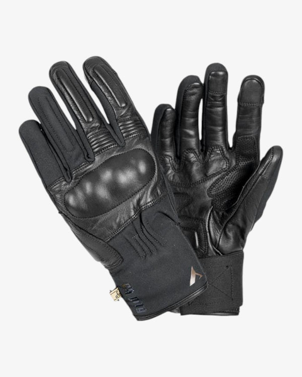 Guantes By City Artic Man Black