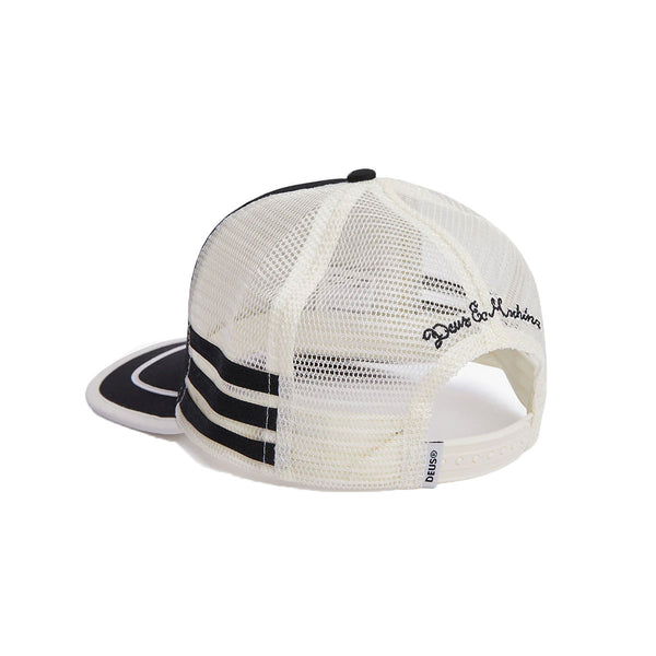 Gorra Deus Ex Machina Slipstream Black