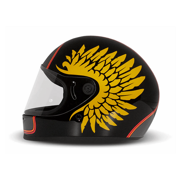 Casco Integral Dmd Rivale Hank