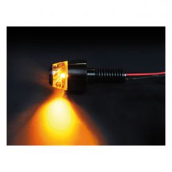 Intermitente Motogadget Led Mo.blaze Negro