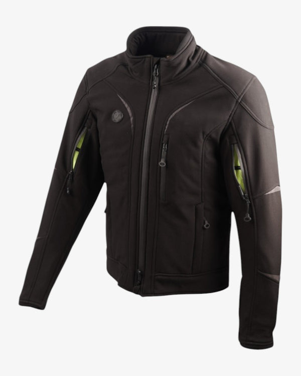 Chaqueta By City Montana Man Black