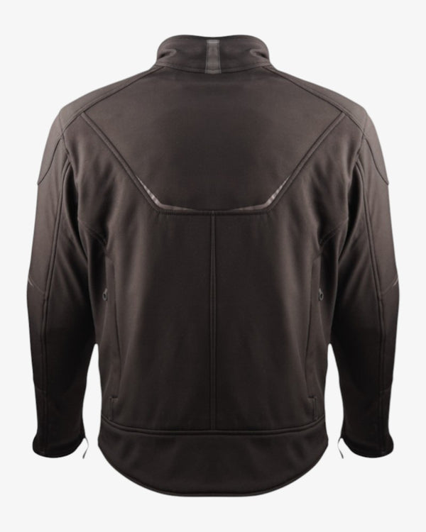 Chaqueta By City Montana Man Black