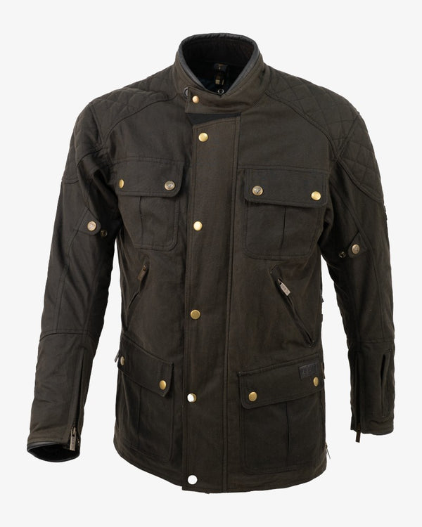 Chaqueta By City London IV Man Green