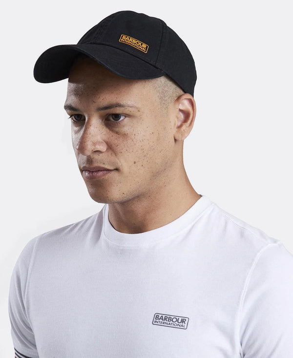 Gorra barbour Internacional Norton Drill