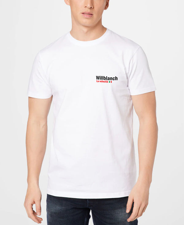 Camiseta Willblanch Ducati 916