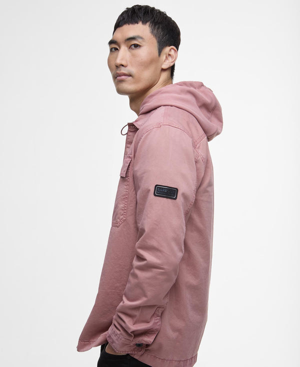 Chaqueta Barbour Int. Arlo Pink