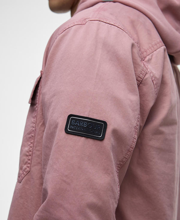 Chaqueta Barbour Int. Arlo Pink