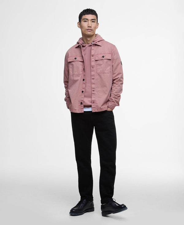 Chaqueta Barbour Int. Arlo Pink