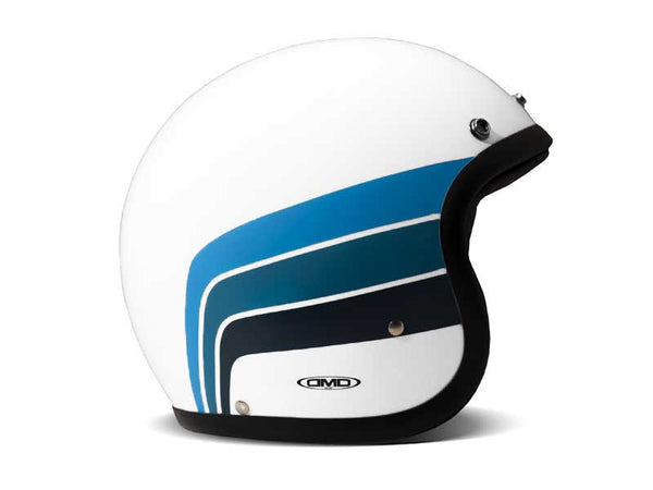 Casco Jet Dmd Vintage Olympus