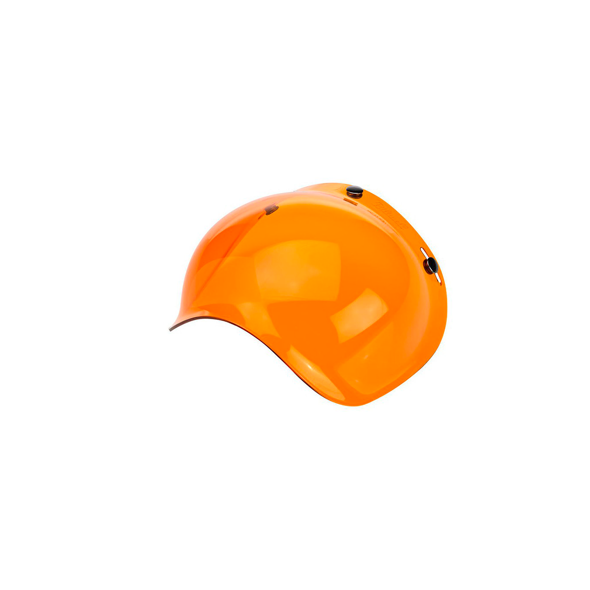 Pantalla Burbuja Biltwell Amber Irons Cafe