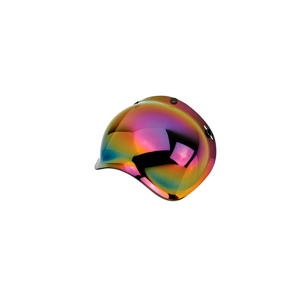 Pantalla Burbuja Biltwell Shield Rainbow