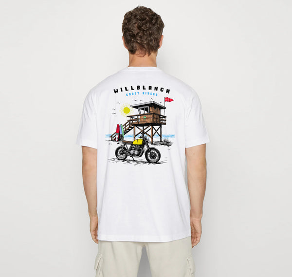 Camiseta Willblanch Rescue Riders