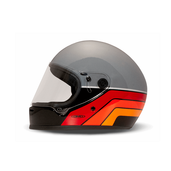 Casco Integral Dmd Rivale Blade