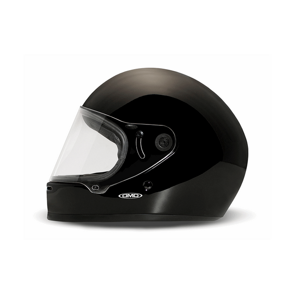 Casco Integral Dmd Rivale Black