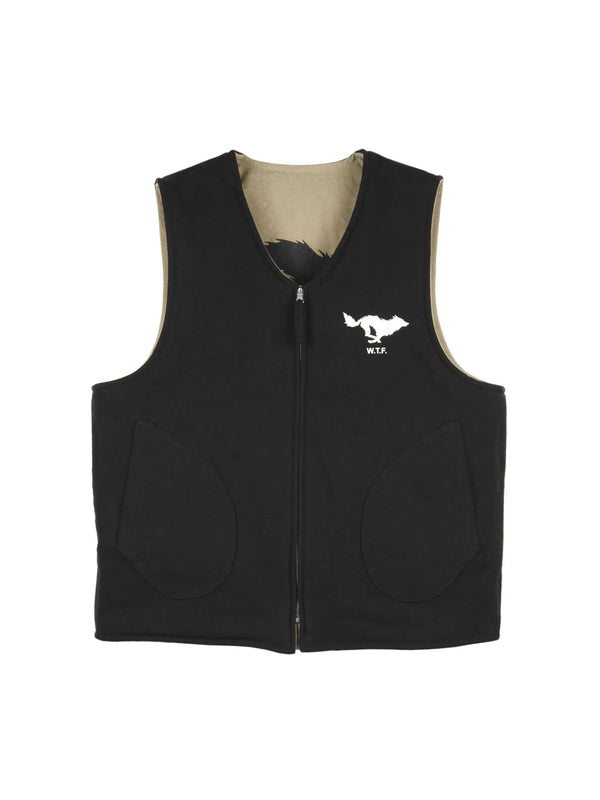Chaleco Reversible El Solitario