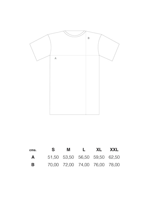Camiseta El Solitario Wolf Milk x Fiumani