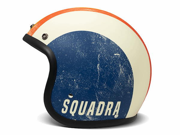 Casco Jet Dmd Squadra Corse