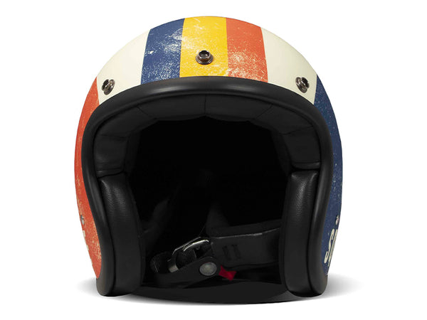Casco Jet Dmd Retro Squadra Corse