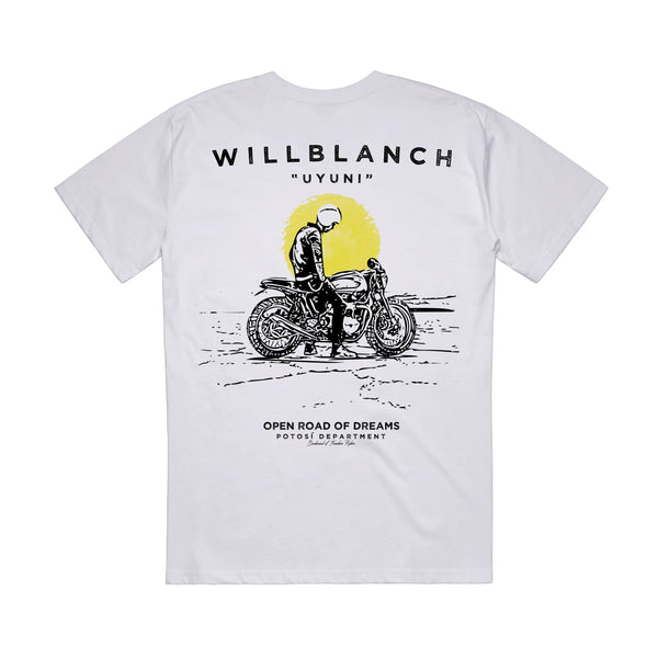 Camiseta Willblanch Uyuni