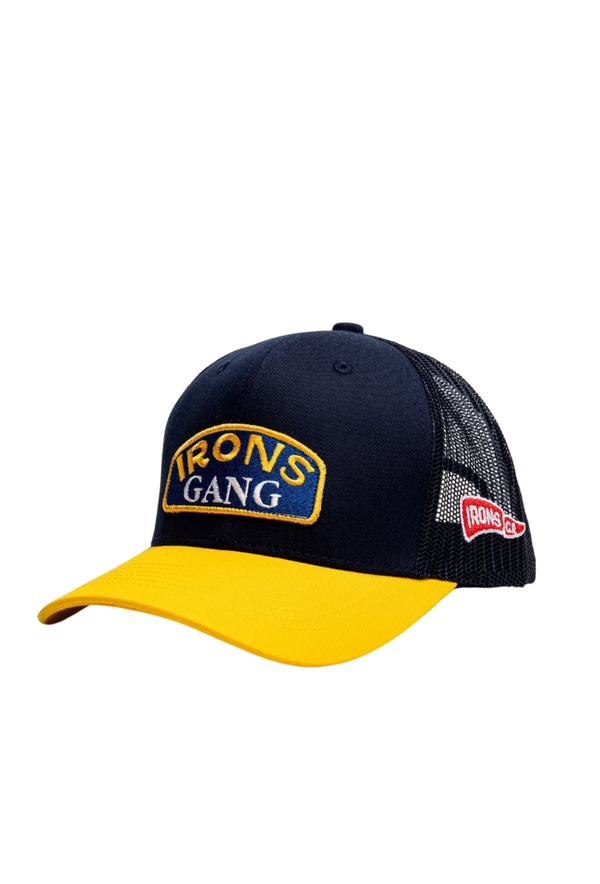 Gorra Irons Cafe Racer Trucker Trophy