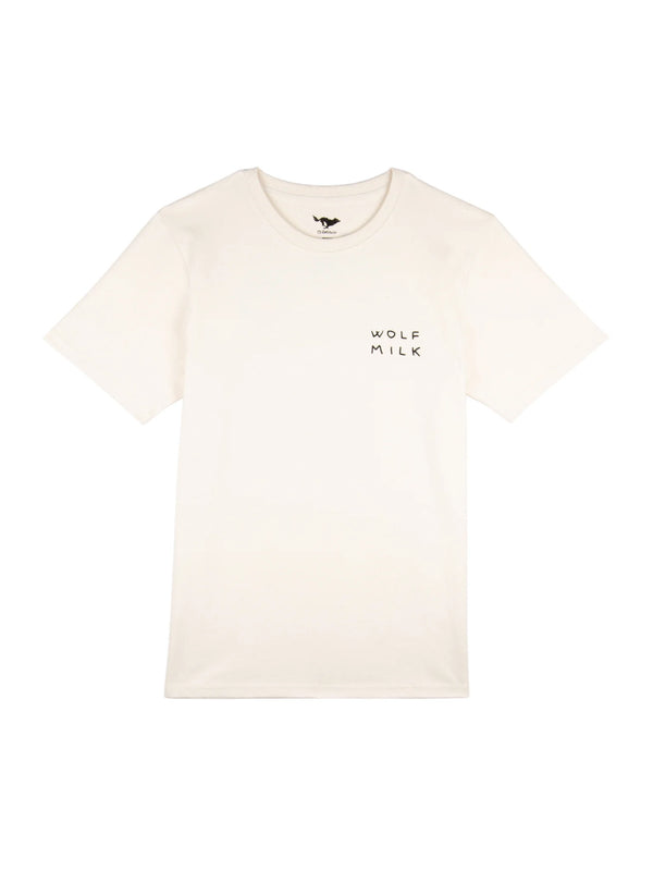 Camiseta El Solitario Wolf Milk x Fiumani