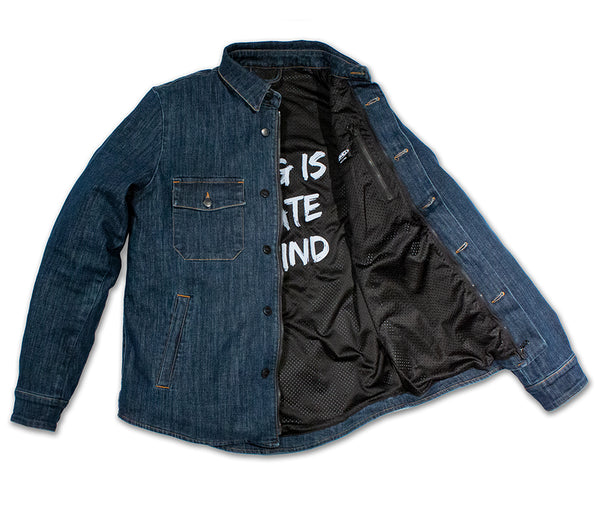 Sobrecamisa Dmd shirt Jeans