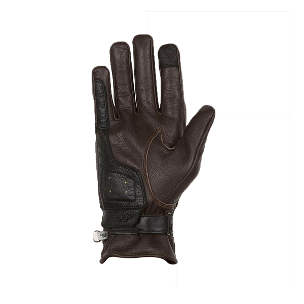 Guantes Mujer Helstons Swallow Noir