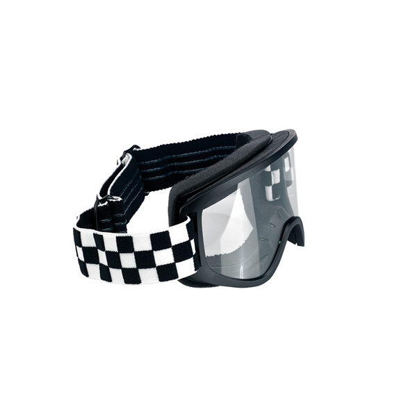 Gafas Biltwell Moto 2.0 Checkers Black/White