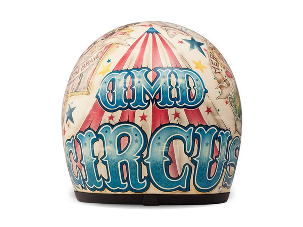 Casco Jet Dmd Circus