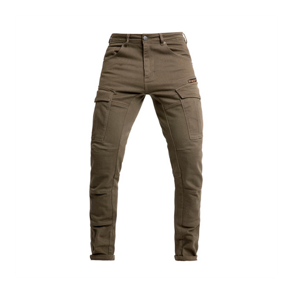 Pantalon John Doe Defender Olive