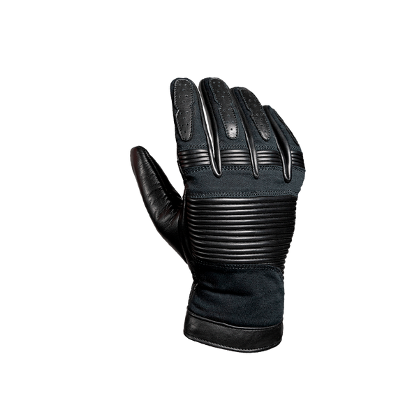 Guantes John doe Rider Durango Black/Black