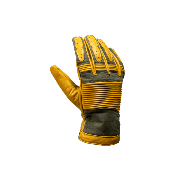 Guantes John doe Rider Durango Yellow