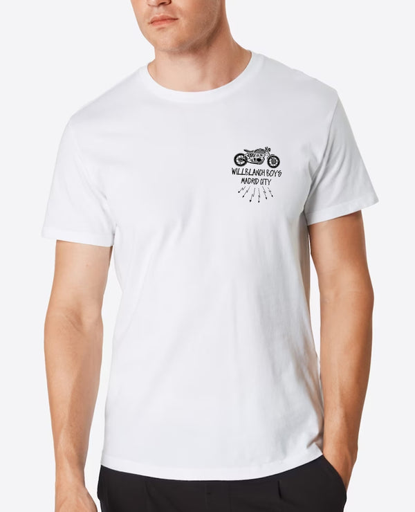 Camiseta Willblanch Eagles