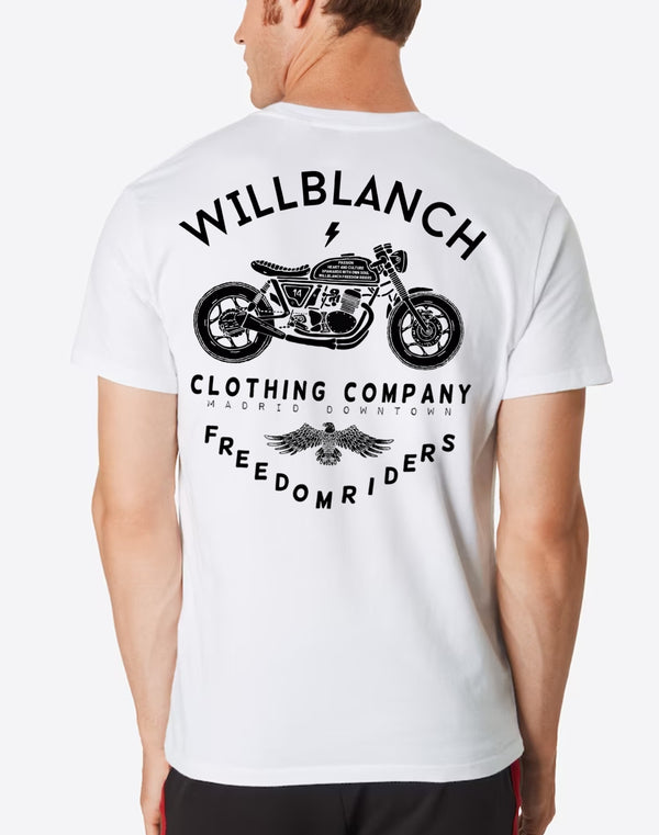 Camiseta Willblanch Eagles