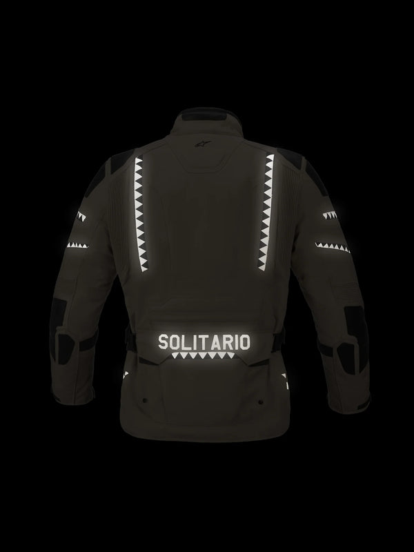 El Solitario Mowat Drystar® Sand Jacket X Alpinestars