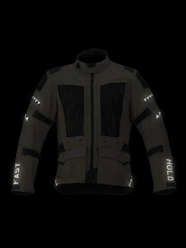 El Solitario Mowat Drystar® Sand Jacket X Alpinestars