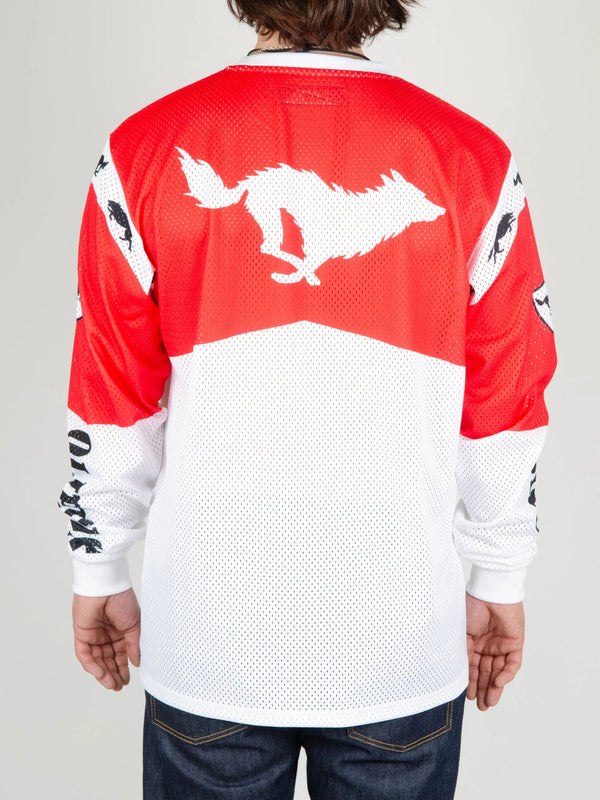 Jersey Mx El Solitario Marlobo