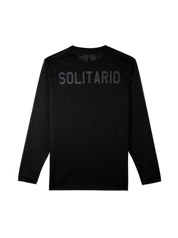 Jersey Mx El Solitario Wolf Black