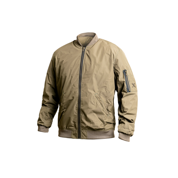 Chaqueta John Doe Ride Flight Olive