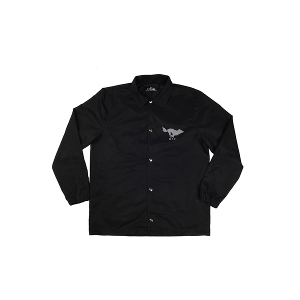 Chaqueta El Solitario Hong Black